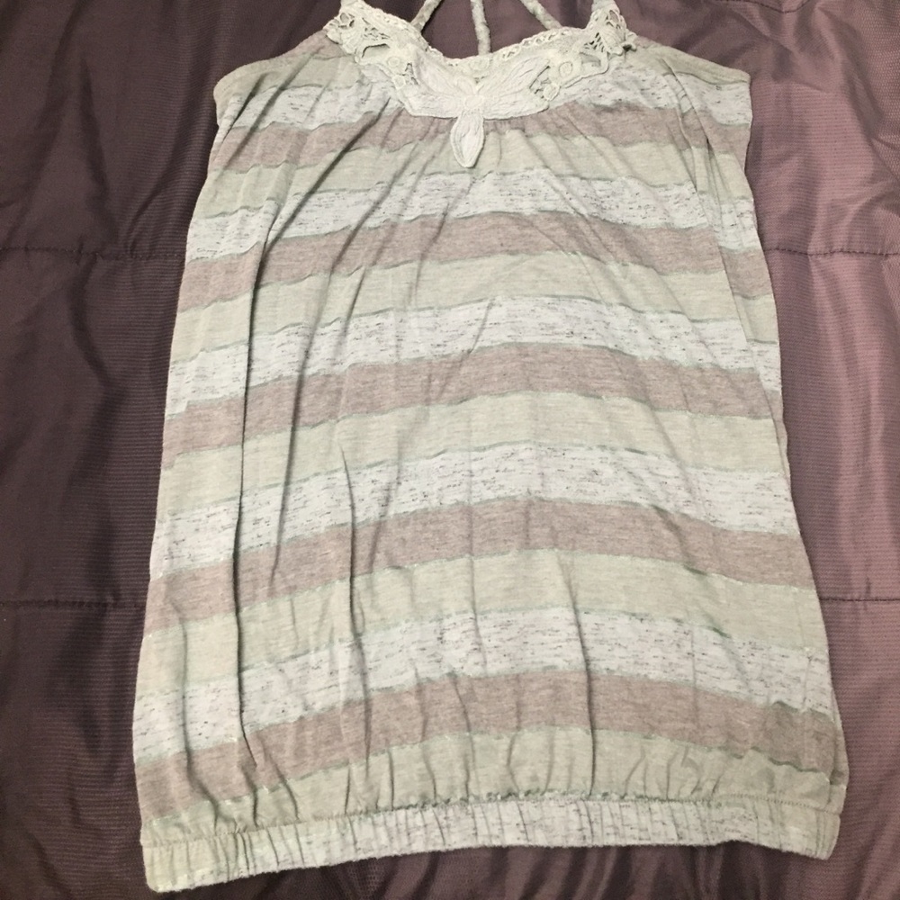 Vanity Tank